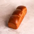 Plain brioche loaf